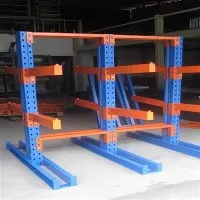 倉庫用カンチレバーラック